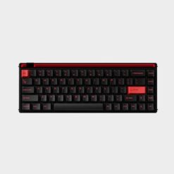 MelGeek MADE68 Ultra Plus 8K Magnetic Switch Keyboard - 65%, Snap Tap, 8K Polling Rate 30 melgeek made68 ultra plus 8k ban phim he rapid trigger case nhom 1195493285