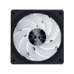 Lian Li UNI FAN CL Wireless Reverse Blade 120-3 Triple Black Fan (12RCL1W3B) - 3×120 mm, ARGB, FDB, 1x L-Wireless Controller 13 p cl 013