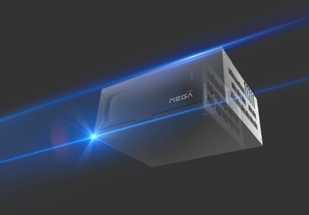 FSP MEGA TI 1650W ATX12V v3.1, PCIe 5.1 (12V-2x6), 80 PLUS Titanium, EPS12V v2.92 PSU 23 s08 psu