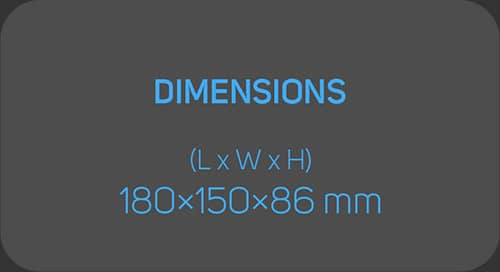 FSP MEGA TI 1650W ATX12V v3.1, PCIe 5.1 (12V-2x6), 80 PLUS Titanium, EPS12V v2.92 PSU 33 s09 b0801