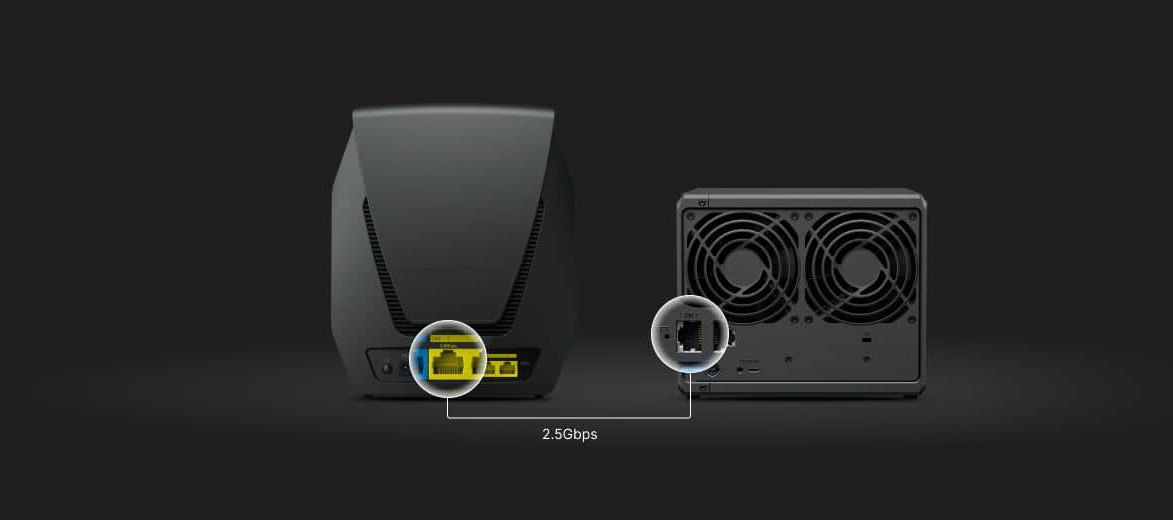 synology router bg