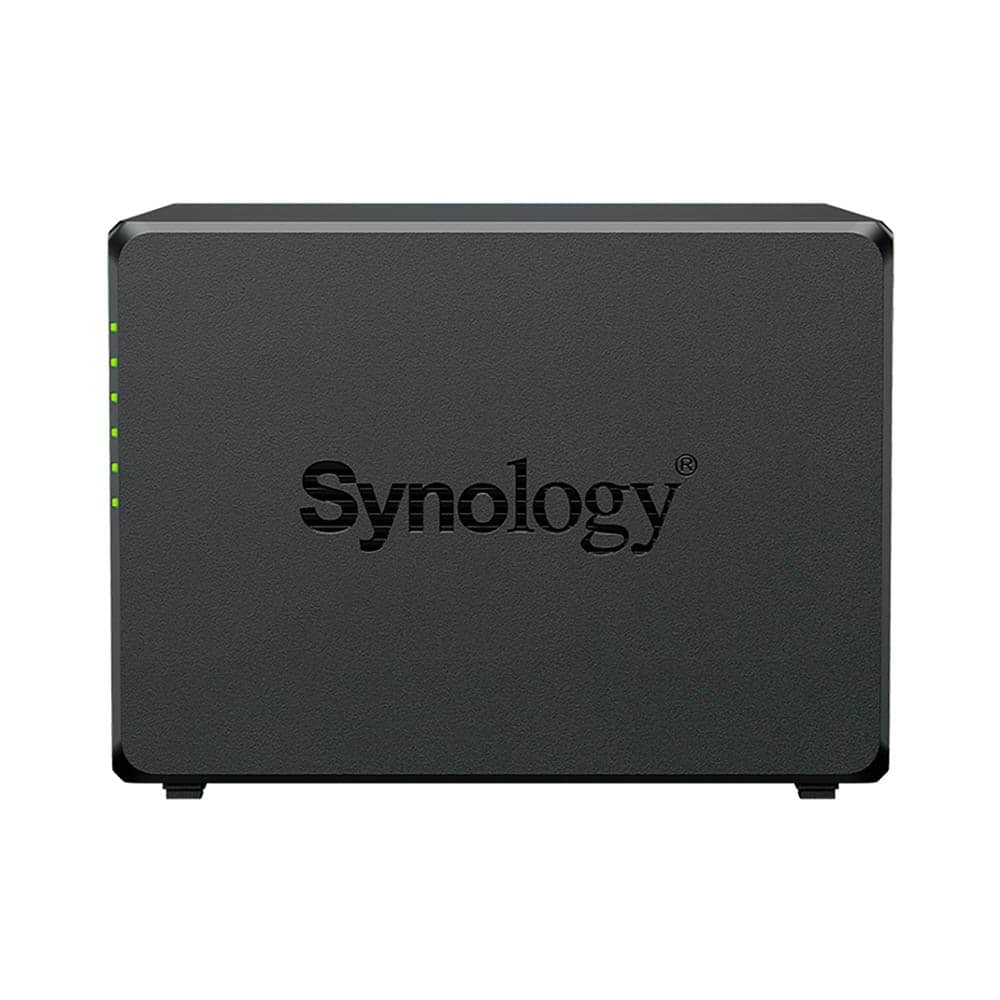 Thiết bị lưu trữ NAS Synology DS1525+ 5 Bay 4 Thiết bị lưu trữ NAS Synology DS1525+ 5 Bay