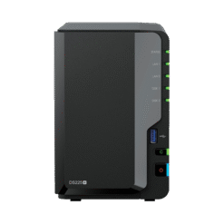 Thiết bị lưu trữ NAS Synology DS225+ 2 Bay