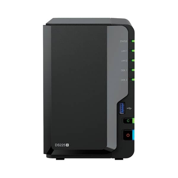 Thiết bị lưu trữ NAS Synology DS425+ 4 Bay 7 Thiết bị lưu trữ NAS Synology DS425+ 4 Bay