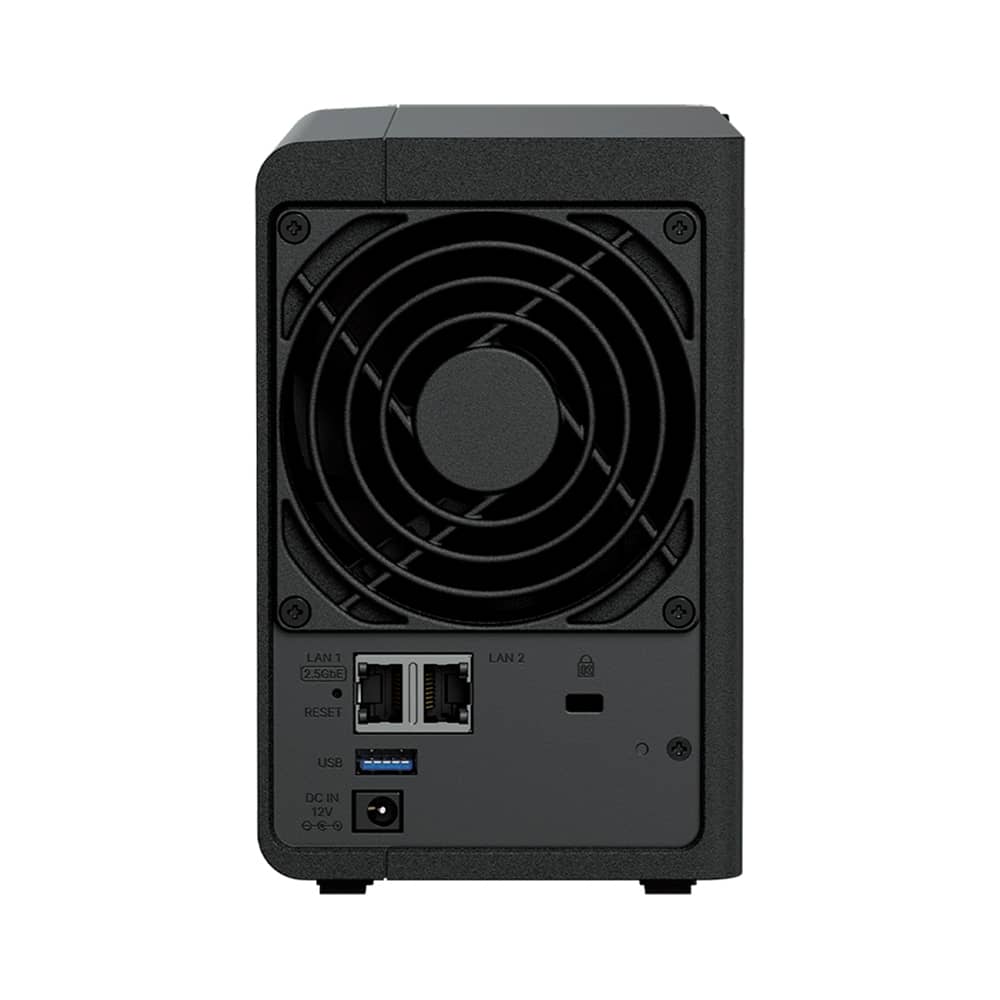 Thiết bị lưu trữ NAS Synology DS425+ 4 Bay 4 Thiết bị lưu trữ NAS Synology DS425+ 4 Bay