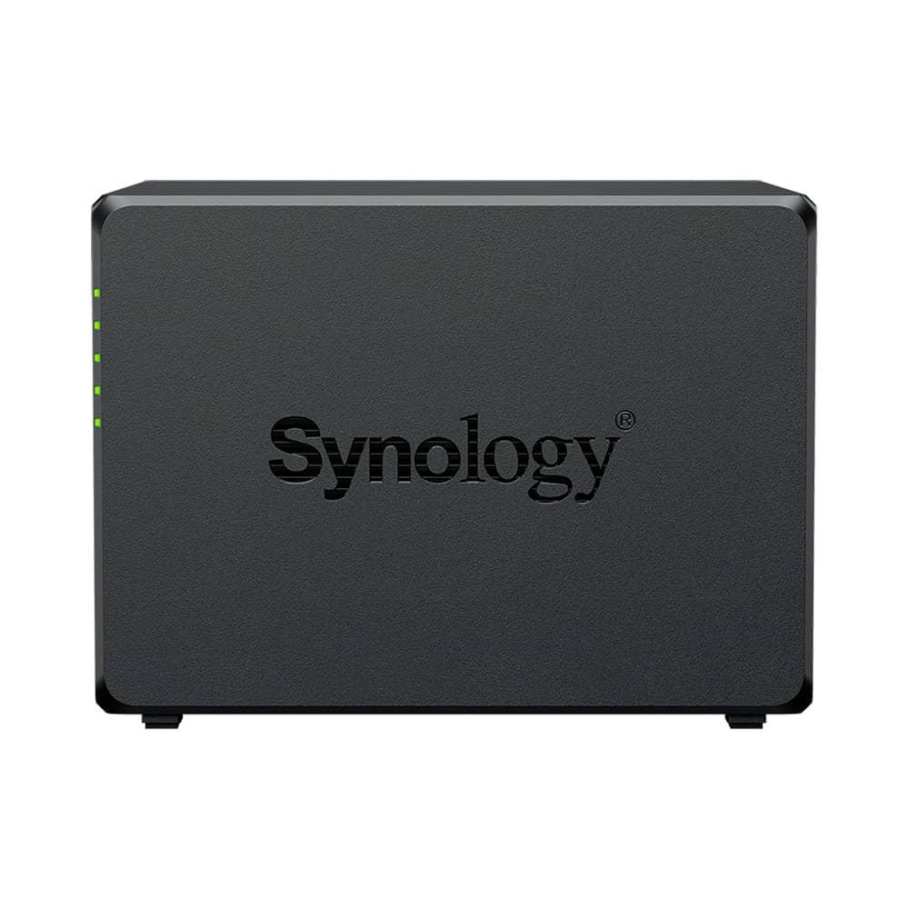 Thiết bị lưu trữ NAS Synology DS425+ 4 Bay 12 Thiết bị lưu trữ NAS Synology DS425+ 4 Bay
