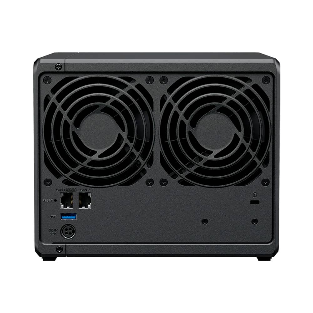 Thiết bị lưu trữ NAS Synology DS425+ 4 Bay 11 Thiết bị lưu trữ NAS Synology DS425+ 4 Bay