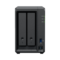 Thiết bị lưu trữ NAS Synology DS725+ 2 Bay