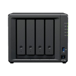 Thiết bị lưu trữ NAS Synology DS925+ 4 Bay