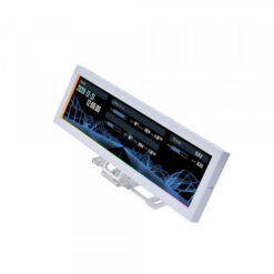 250 13230 man hinh da nang lian li 8 8 universal screen mount white