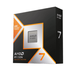 AMD Ryzen 7 9850X3D Processor - 8C16T, 4.7GHz Up to 5.6GHz, 96 MB Cache L3, PCIe 5.0, Zen 5 Granite Ridge AM5, 120W TDP, AMD Radeon™ Graphics