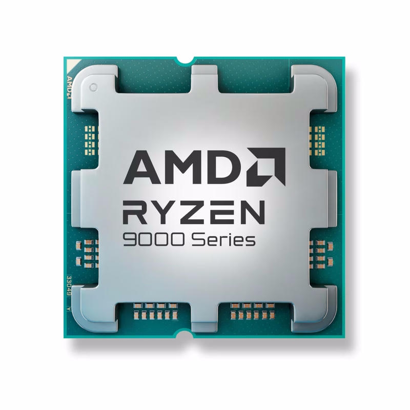 AMD Ryzen 7 9850X3D Processor - 8C16T, 4.7GHz Up to 5.6GHz, 96 MB Cache L3, PCIe 5.0, Zen 5 Granite Ridge AM5, 120W TDP, AMD Radeon™ Graphics 4 AMD Ryzen 7 9850X3D Processor - 8C16T, 4.7GHz Up to 5.6GHz, 96 MB Cache L3, PCIe 5.0, Zen 5 Granite Ridge AM5, 120W TDP, AMD Radeon™ Graphics