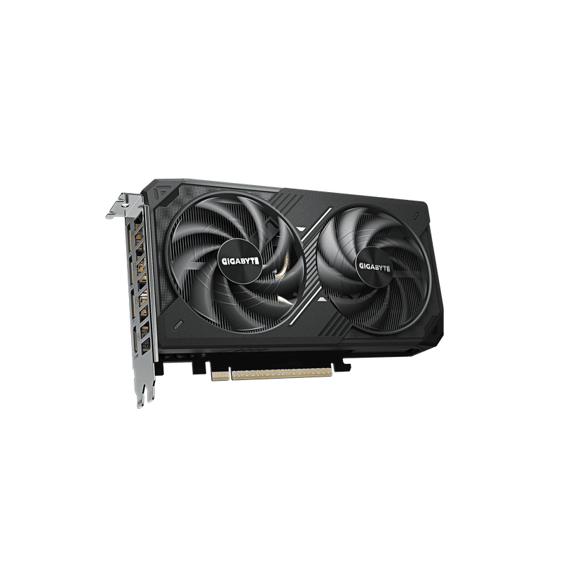 GIGABYTE GeForce RTX 5060Ti WINDFORCE MAX OC 16G (GV-N506TWF2MAX OC-16GD) Graphics Card 22 GeForce RTX™ 5060 Ti WINDFORCE MAX OC 16G 11