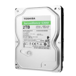 Toshiba 2TB S300 Surveillance (HDWT720UZSVA) HDD - 3.5 inch, 5400 RPM, 128MB Cache, Sata III 5 HDD Toshiba 2TB S300 pic 2