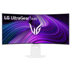 LG 39GX90SA-W Ultragear GX9 OLED – 39 inch 21:9 WQHD (3440x1440) 240Hz 0.03ms (GtG), DisplayHDR True Black 400, DCI-P3 98.5%, G-Sync Compatible, webOS