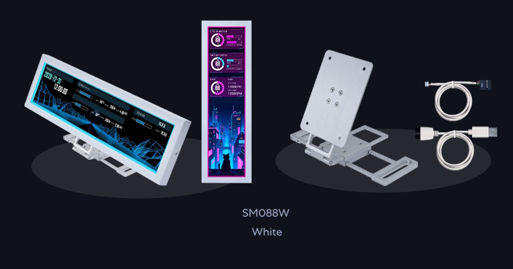 Lian Li 8.8 Universal Screen 3 0 1