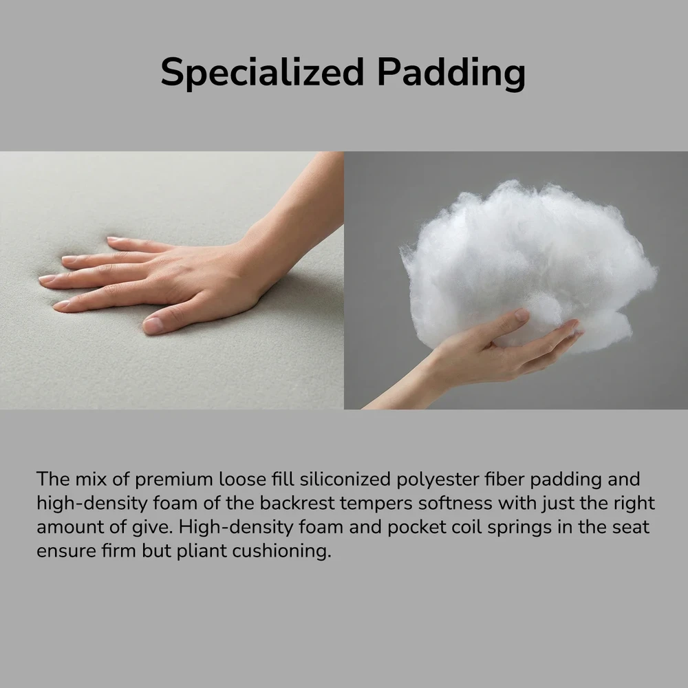 Cougar OVERLORD NEO Gaming Sofa Chair - Leather-like fabric + PVC leatherette, Grey Black, 150kg weight support 18 Cougar OVERLORD NEO Gaming Sofa Chair - Leather-like fabric + PVC leatherette, Grey Black, 150kg weight support