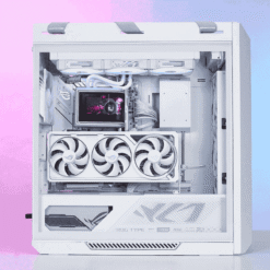 ROG Ryuo IV SLC 360 ARGB White Edition pic 10