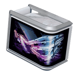 ROG Ryuo IV SLC 360 ARGB White Edition pic 7