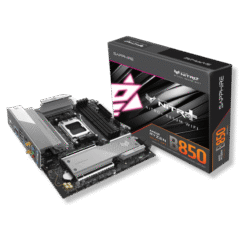 SAPPHIRE NITRO+ B850M WIFI – Socket AM5 Mainboard