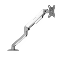 Human Motion T6 Pro 2025 White Monitor Stand