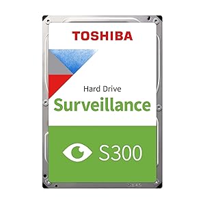 Toshiba 2TB S300 page 1
