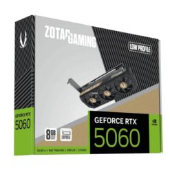 ZOTAC GAMING GeForce RTX 5060 Low Profile pic 8