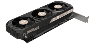 ZOTAC GAMING GeForce RTX 5060 Low Profile spec