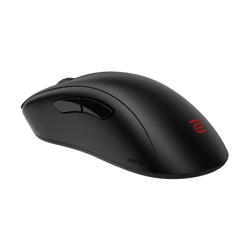 ZOWIE EC2-DW Wireless 4K Gaming - Matte Black, 60g, M Size (123 x 65 x 42.1 mm) 2 ZOWIE EC2-DW Wireless 4K Gaming - Matte Black, 60g, M Size (123 x 65 x 42.1 mm)