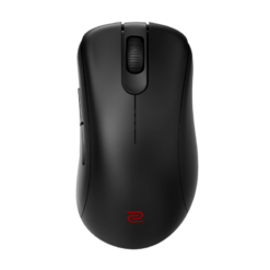 ZOWIE EC2-DW Wireless 4K Gaming - Matte Black, 60g, M Size (123 x 65 x 42.1 mm)