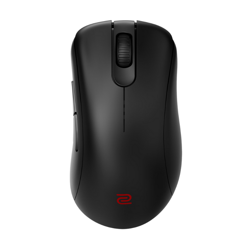 ZOWIE EC2-DW Wireless 4K Gaming - Matte Black, 60g, M Size (123 x 65 x 42.1 mm) 1 ZOWIE EC2-DW Wireless 4K Gaming - Matte Black, 60g, M Size (123 x 65 x 42.1 mm)