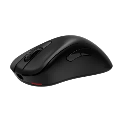 ZOWIE EC2-DW Wireless 4K Gaming - Matte Black, 60g, M Size (123 x 65 x 42.1 mm) 9 ec2 dw front left 45