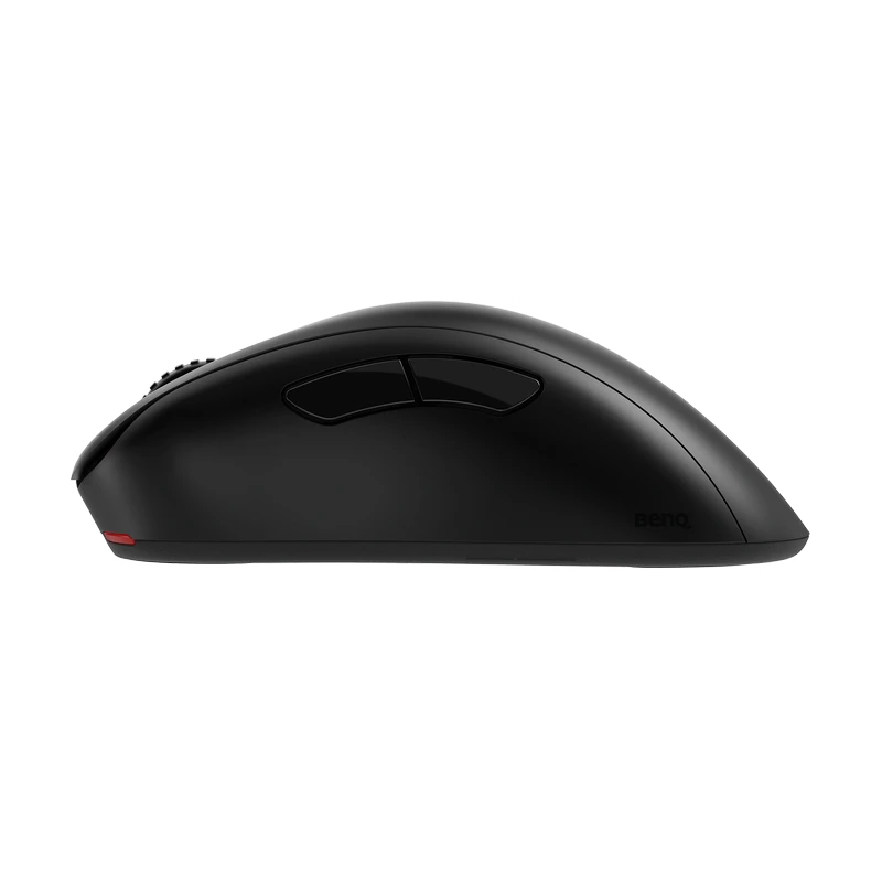 ZOWIE EC2-DW Wireless 4K Gaming - Matte Black, 60g, M Size (123 x 65 x 42.1 mm) 5 ZOWIE EC2-DW Wireless 4K Gaming - Matte Black, 60g, M Size (123 x 65 x 42.1 mm)