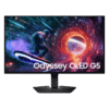 Samsung Odyssey G5 G50SF LS27FG502SEXXV OLED Gaming Monitor - 27 inch 16:9 QHD (2560 x 1440), QD‑OLED, 180Hz, 0.03ms (GtG), 200 cd/㎡