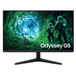 Samsung Odyssey G5 G53F LS27FG530EEXXV Gaming Monitor - 27 inch 16:9 QHD (2560 x 1440), IPS, 200Hz, 1ms (GtG), 300 cd/㎡