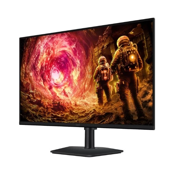 Samsung Odyssey G5 G50F LS32FG502EEXXVV Gaming Monitor - 32 inch 16:9 QHD (2560 x 1440), IPS, 180Hz, 1ms (GtG), 300 cd/㎡ 4 Samsung Odyssey G5 G50F LS32FG502EEXXVV Gaming Monitor - 32 inch 16:9 QHD (2560 x 1440), IPS, 180Hz, 1ms (GtG), 300 cd/㎡