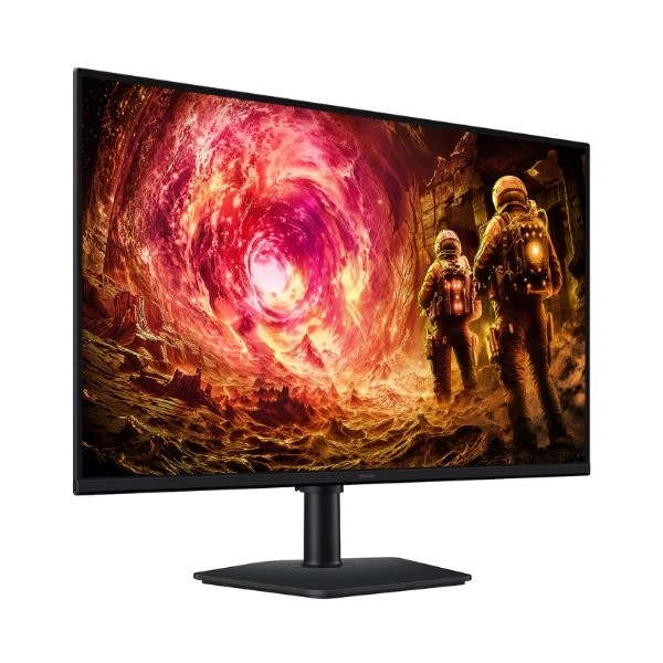 Samsung Odyssey G5 G50F LS32FG502EEXXVV Gaming Monitor - 32 inch 16:9 QHD (2560 x 1440), IPS, 180Hz, 1ms (GtG), 300 cd/㎡ 5 Samsung Odyssey G5 G50F LS32FG502EEXXVV Gaming Monitor - 32 inch 16:9 QHD (2560 x 1440), IPS, 180Hz, 1ms (GtG), 300 cd/㎡