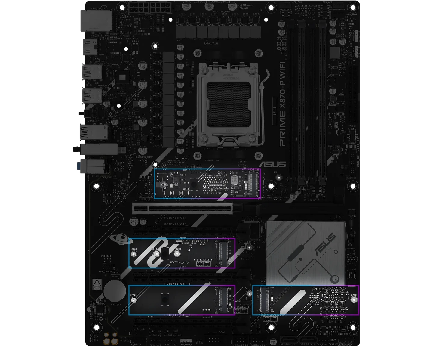 pcie slots