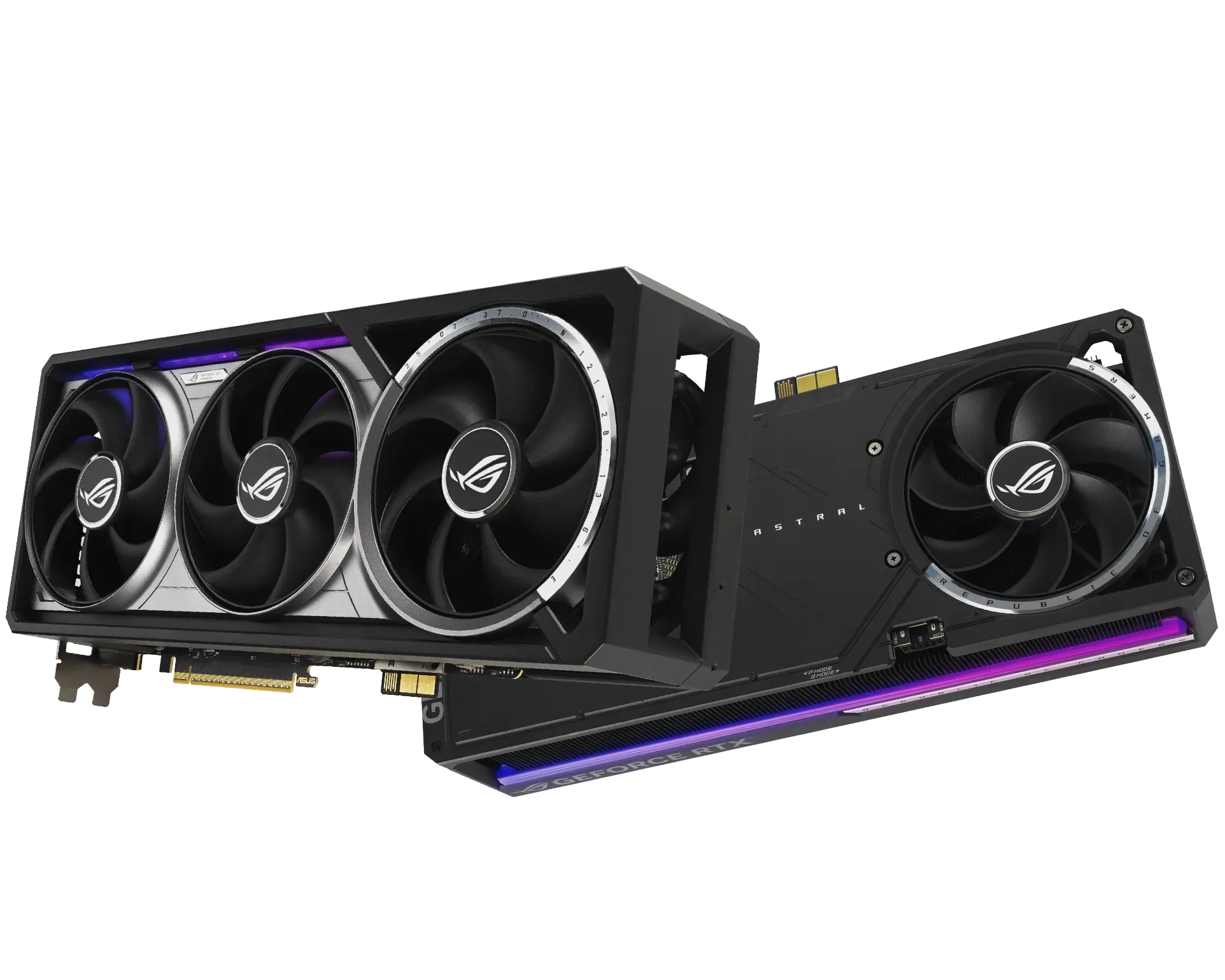 rog astral geforce rtx 5090