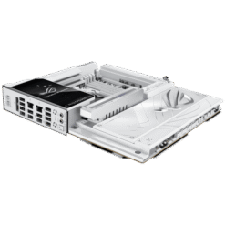 ASUS ROG CROSSHAIR X870E GLACIAL WHITE Mainboard 26 rog crosshair x870e glacial pic 11