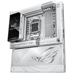 ASUS ROG CROSSHAIR X870E GLACIAL WHITE Mainboard 27 rog crosshair x870e glacial pic 12
