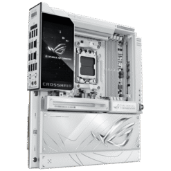 ASUS ROG CROSSHAIR X870E GLACIAL WHITE Mainboard 28 rog crosshair x870e glacial pic 13