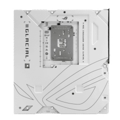 ASUS ROG CROSSHAIR X870E GLACIAL WHITE Mainboard 18 rog crosshair x870e glacial pic 3