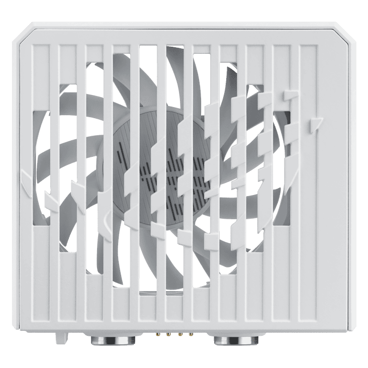 ASUS ROG CROSSHAIR X870E GLACIAL WHITE Mainboard 6 ASUS ROG CROSSHAIR X870E GLACIAL WHITE Mainboard