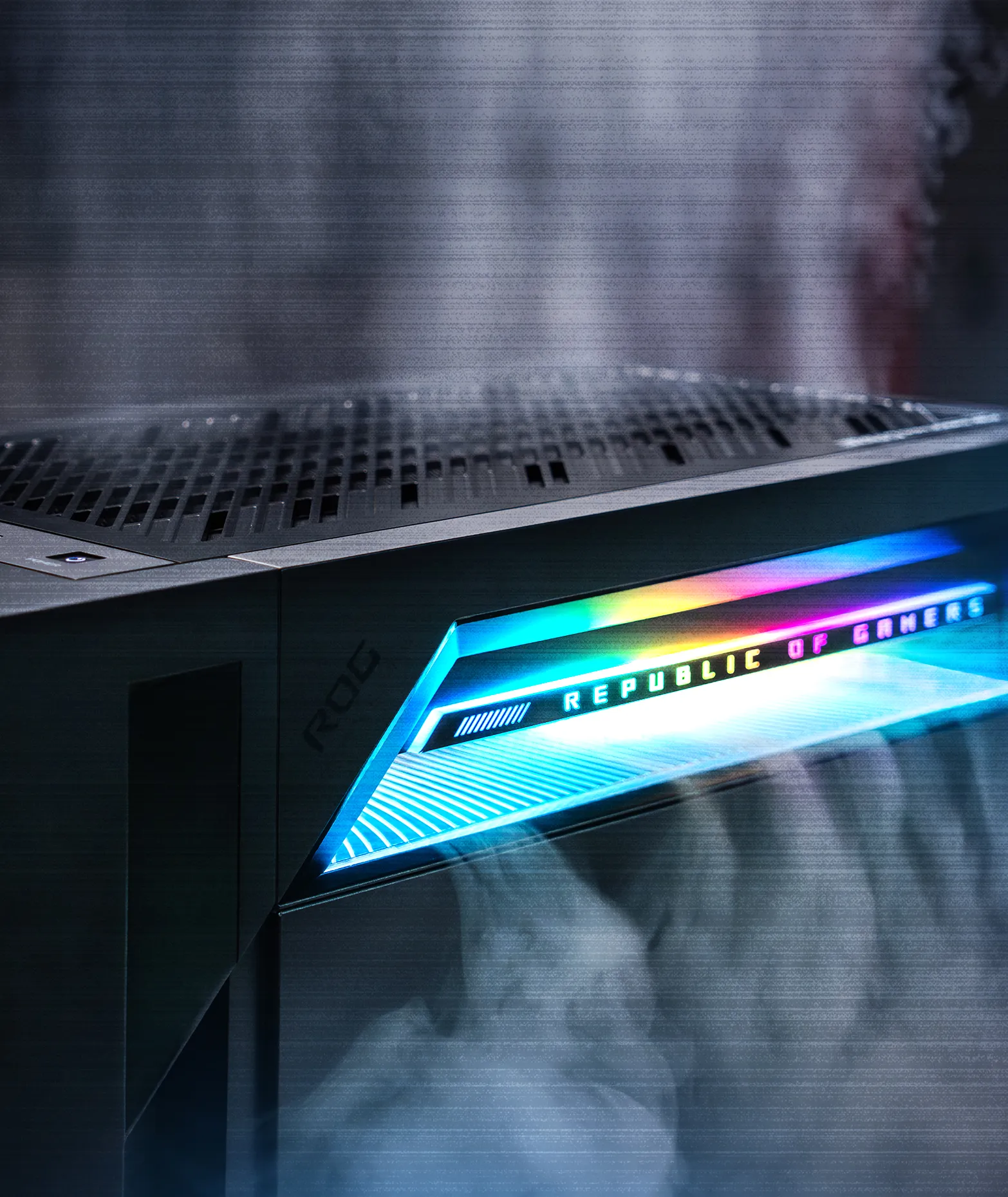 rog thermal atrium