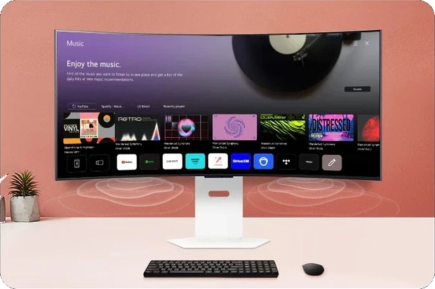 ultragear gaming 39gx90sa 2025 feature 03 3 1 music d