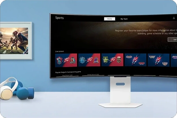 ultragear gaming 39gx90sa 2025 feature 03 3 2 sports d