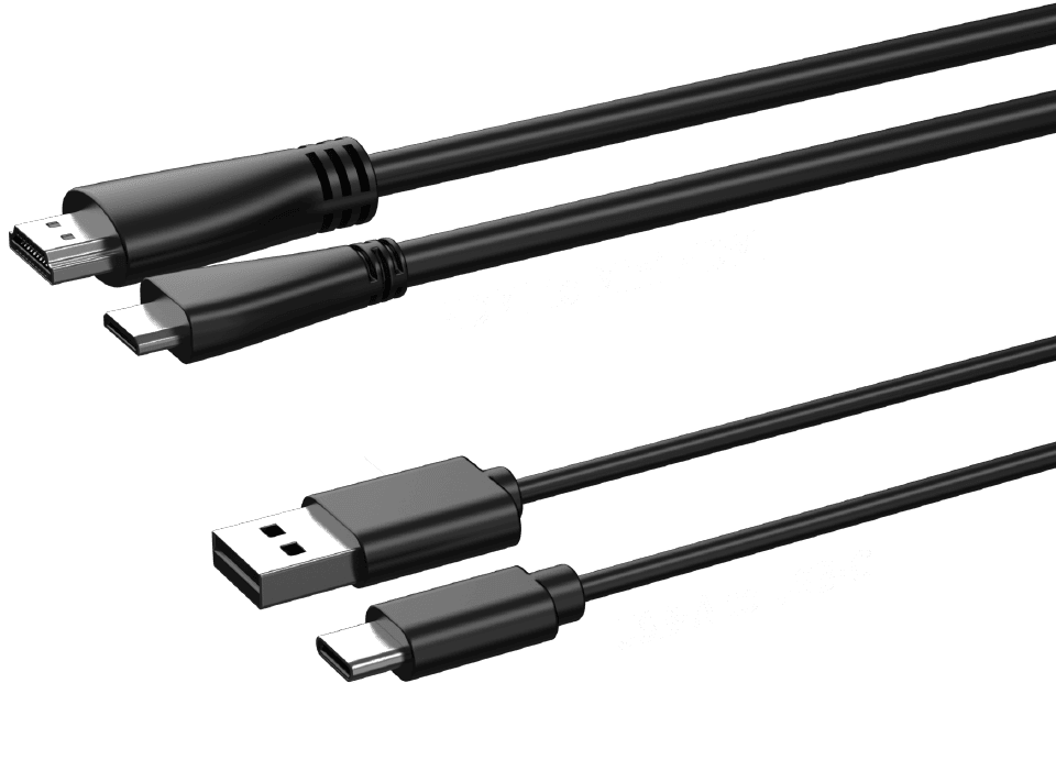 9 LCD Screen Kit Black EDM 05 1