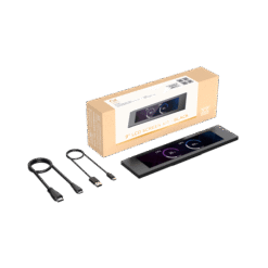 9″ LCD Screen Kit – Black pic 1