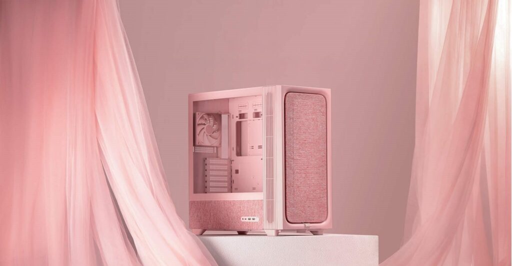 FLOVA F50 Pink page 1